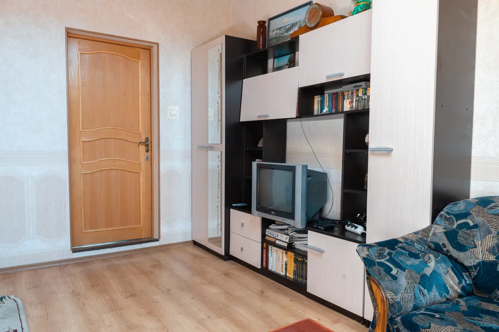 Квартира Квартира Домик в тихом районе около парка — Калининград