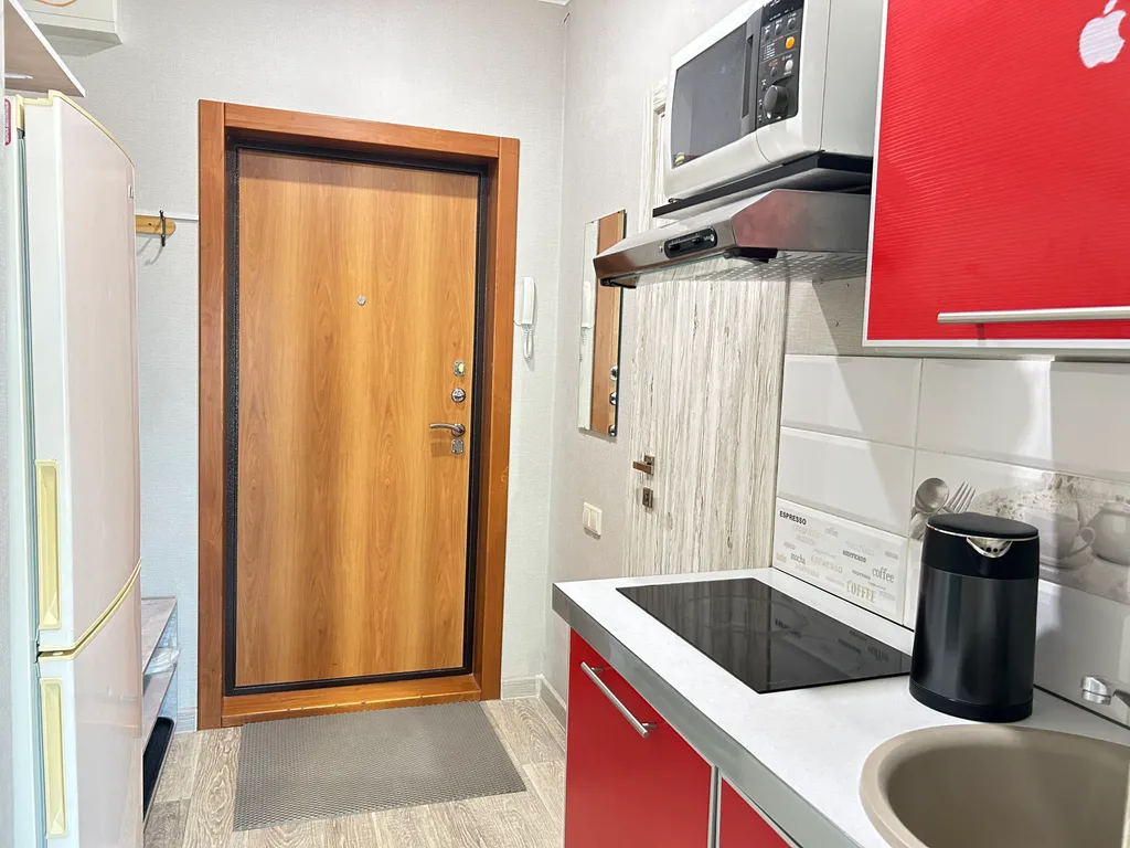 Уютные апартаменты возле леса