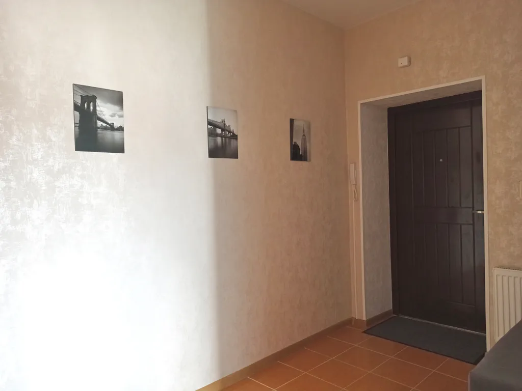 Уютная квартира в спокойном районе