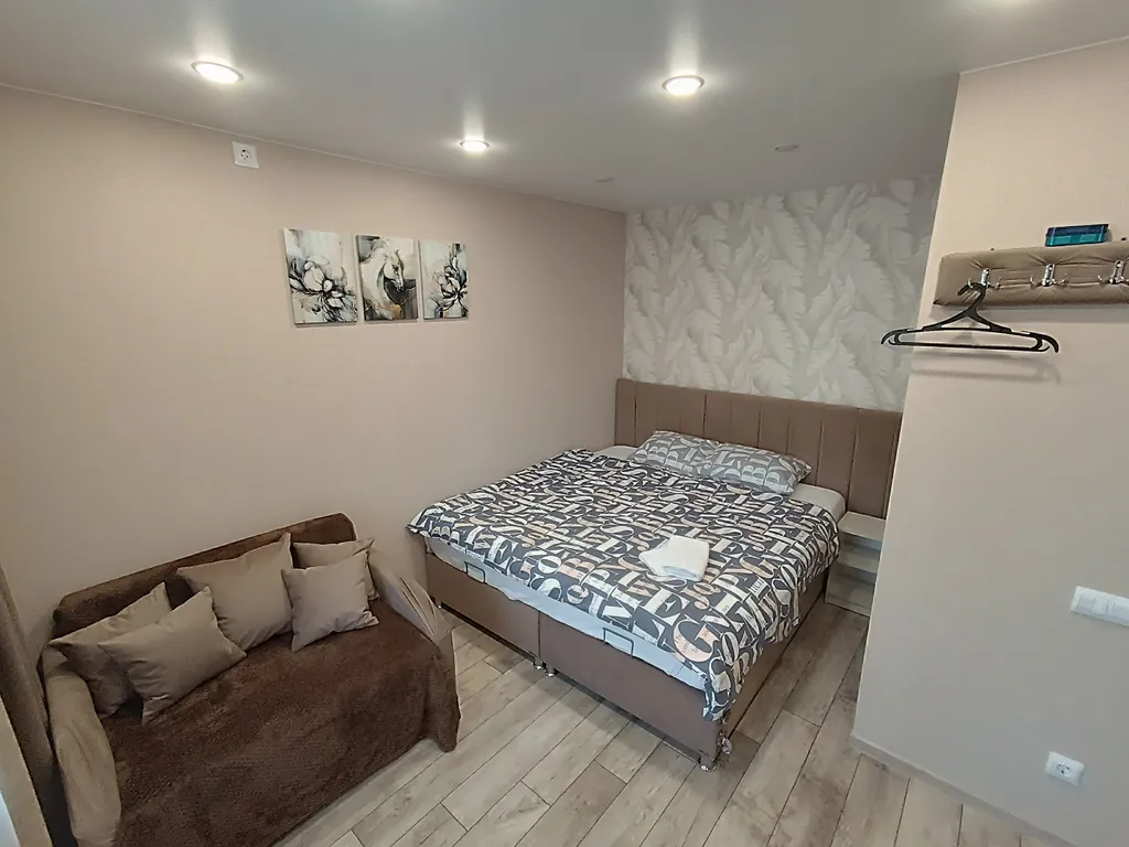 Квартира уютней, чем дома