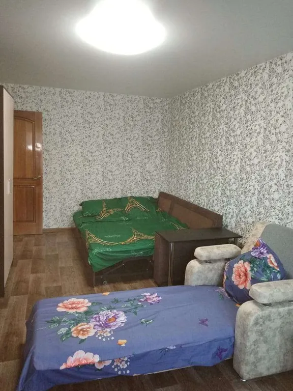 Благоустроенная двухкомнатная квартира