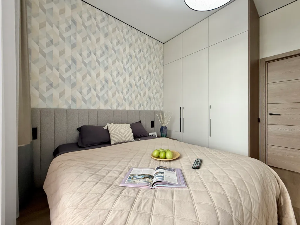 Квартира Квартира с авторским дизайном с 1 спальней — Казань