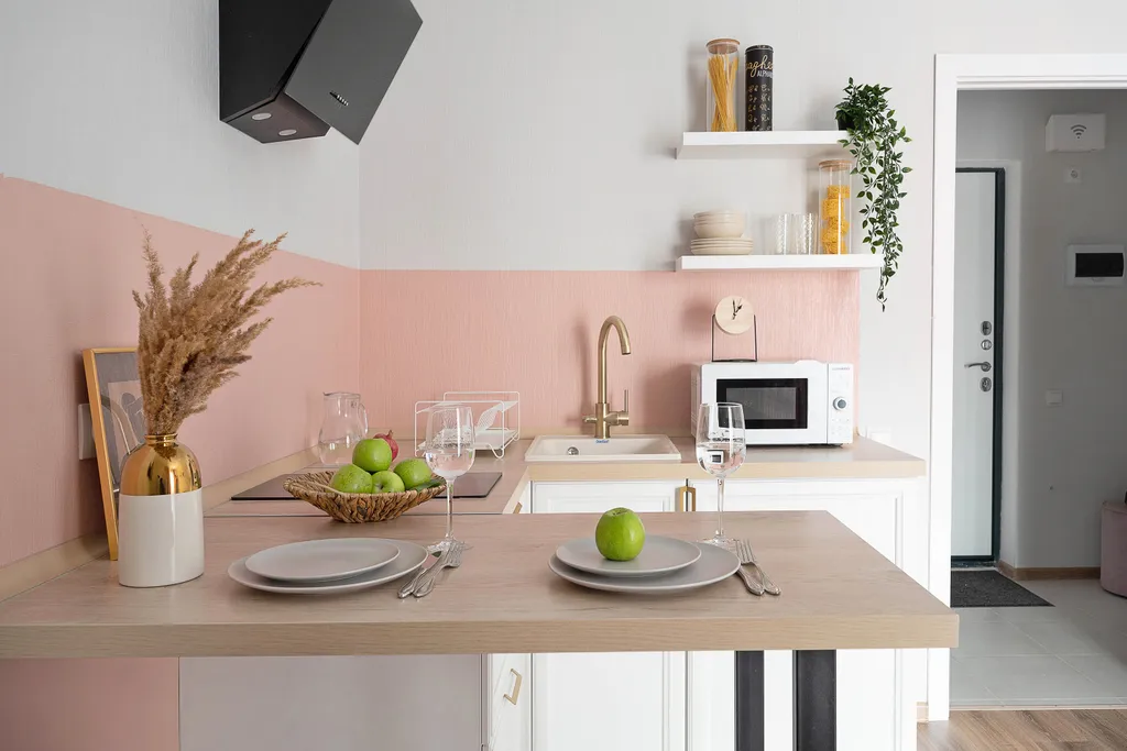 Новые апартаменты