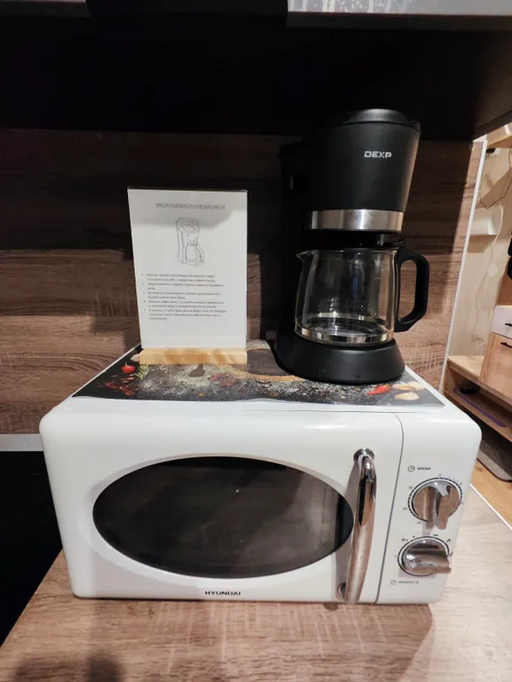 Уютная студия у метро Парнас