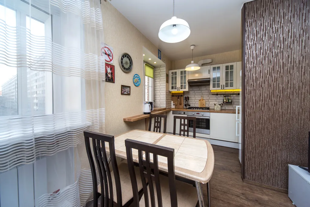 Квартира Современная 2-ком на набережной в центре города — аренда посуточно в Красноярск