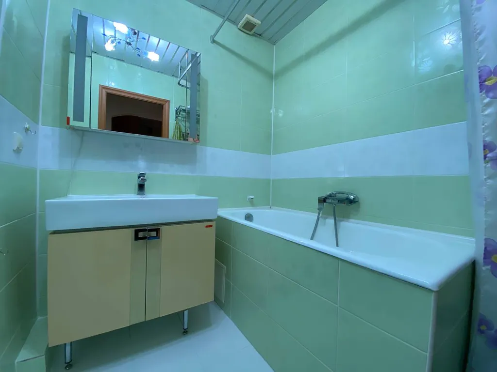 Уютная двушка