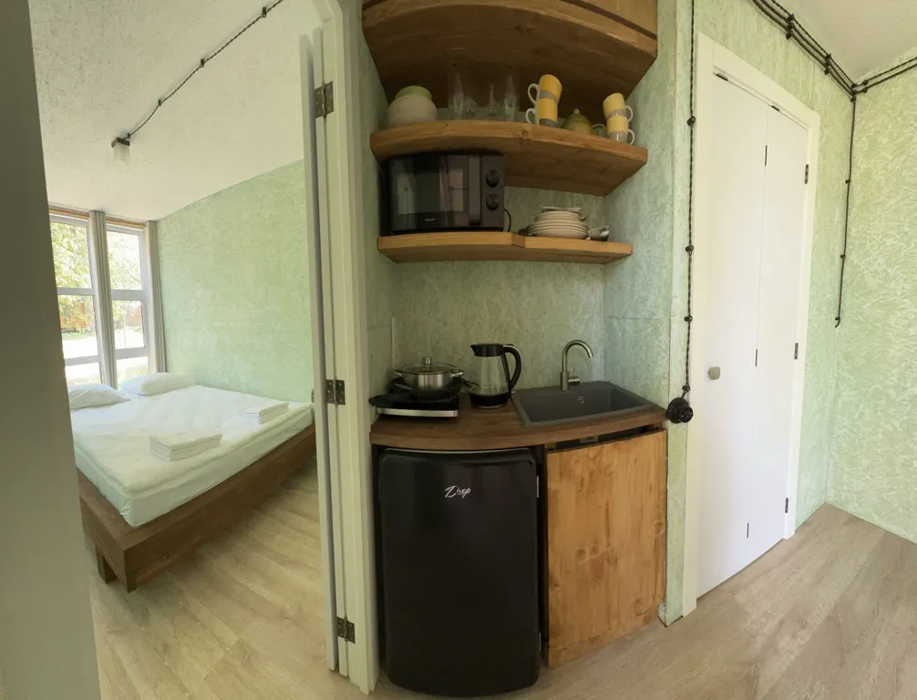 2-комнатный Дом