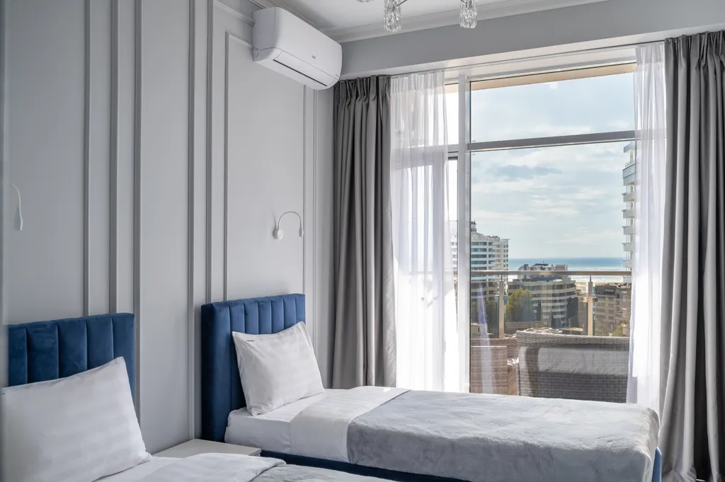 Светлана парк апартамент мелани