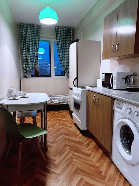 Квартира Уютная тëплая квартира — Москва