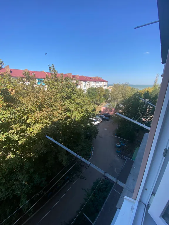 Квартира Двухкомнатная квартира у Ейского лимана — Ейск