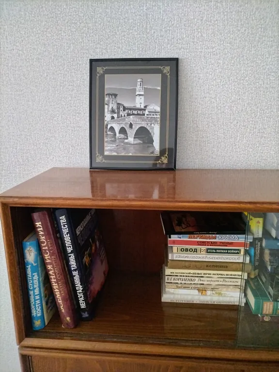 Квартира со свежим ремонтом