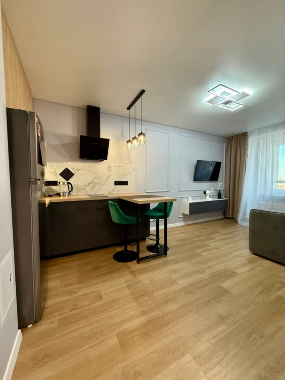 Уютная квартира-студия