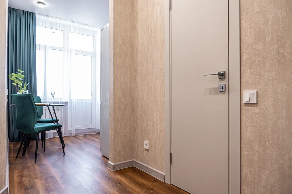 1-комнатная квартира в КД Квартет