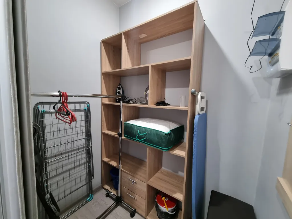 Чистая уютная квартира