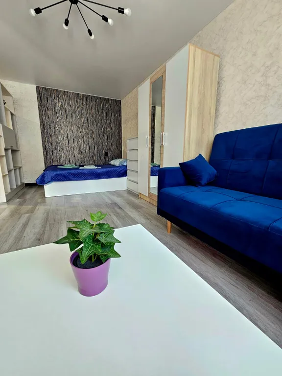 Уютная квартира в сердце города