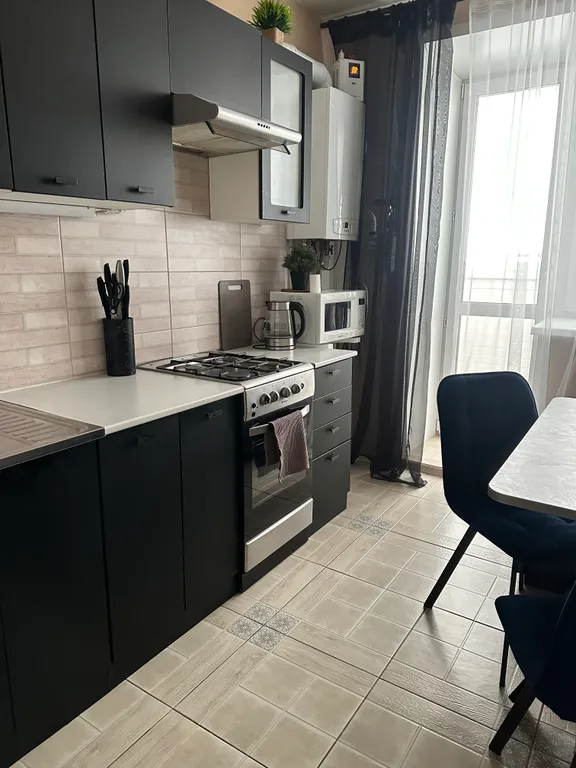 Квартира рядом с набережной