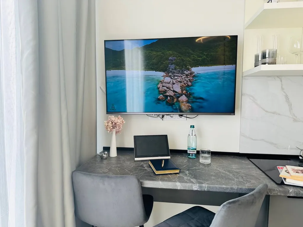 Студия в районе Мариинского театра