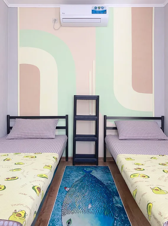 бунгало с террасой (TRPL) 1