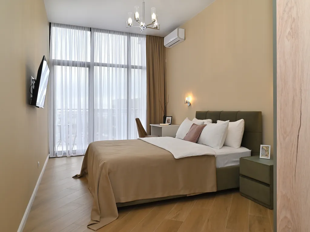 Квартира Palmyra troesutok — Зеленоградск