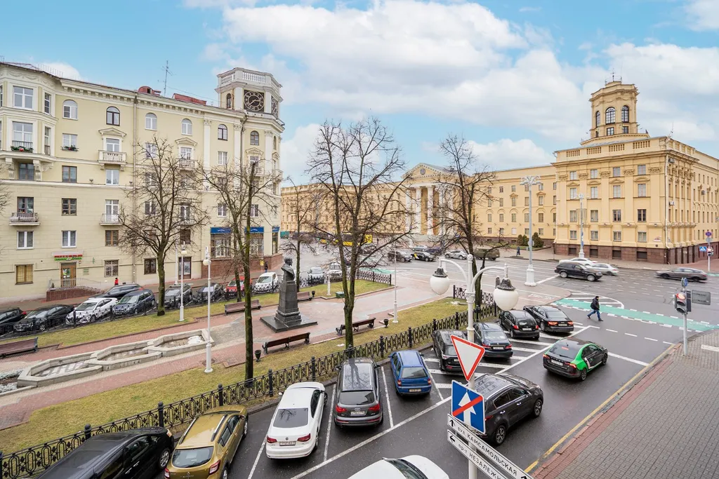 Квартира Апартаменты Ladgorna на Комсомольской 27 — Минск