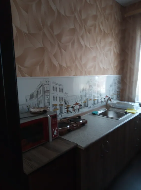 3-комнатная Квартира