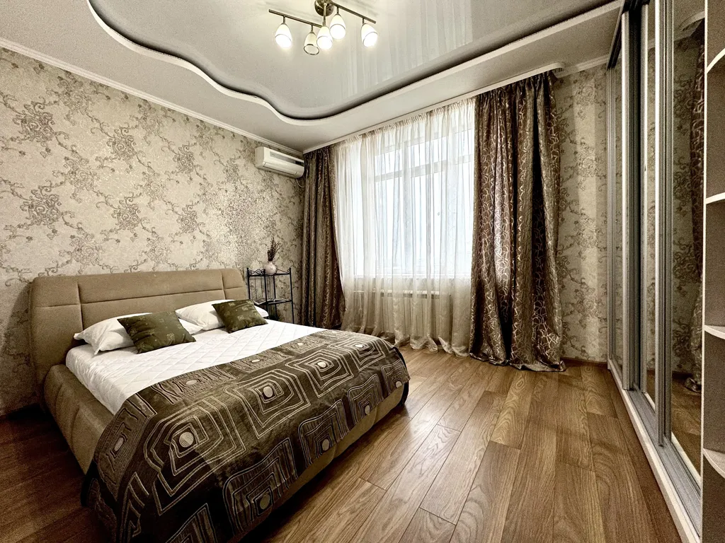 3-комнатная Квартира