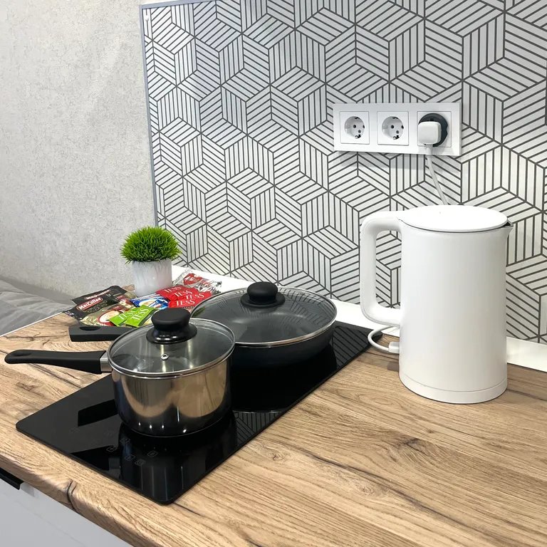 Уютная квартира в Новом городе