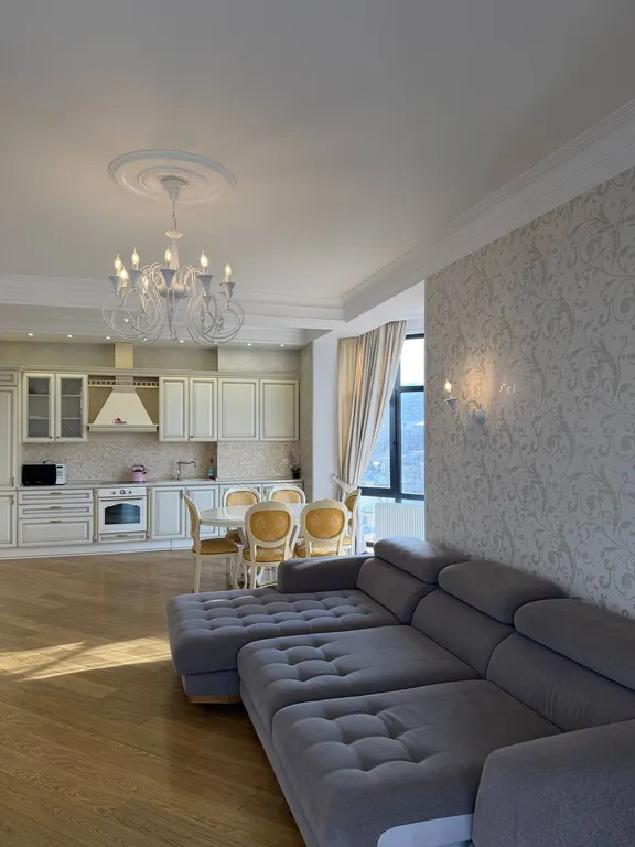 Квартира в ЖК Green Park