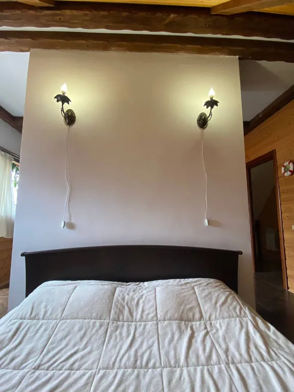 Дизайнерский дом Каравелла в центре Абзаково