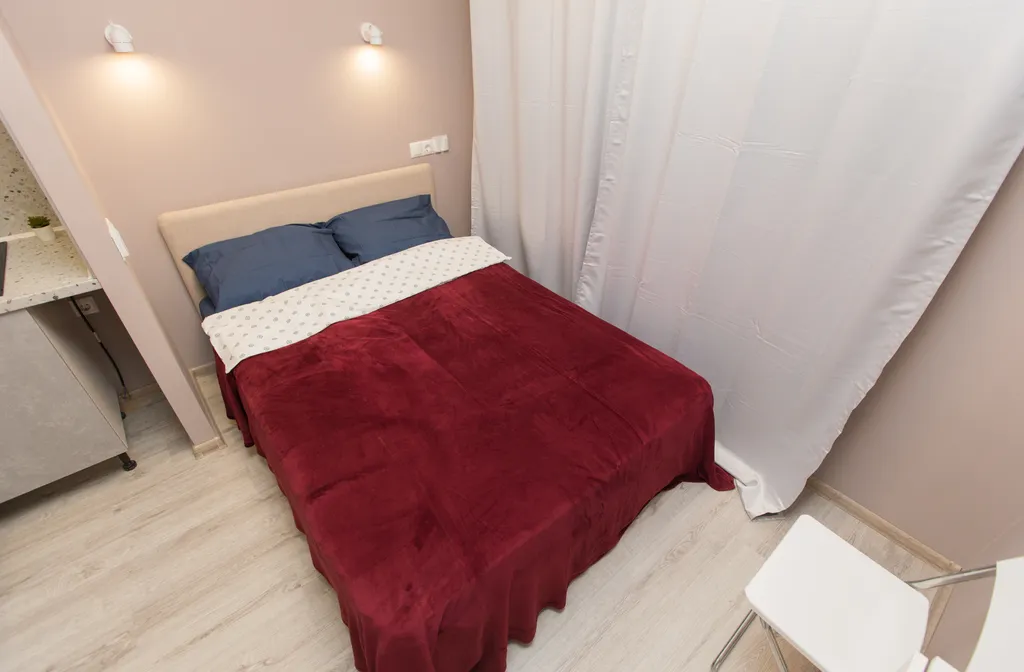 Квартира Уютная студия метро Котельники — Котельники