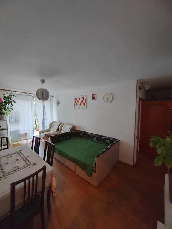 3-комнатная квартира в 4 минутах до моря