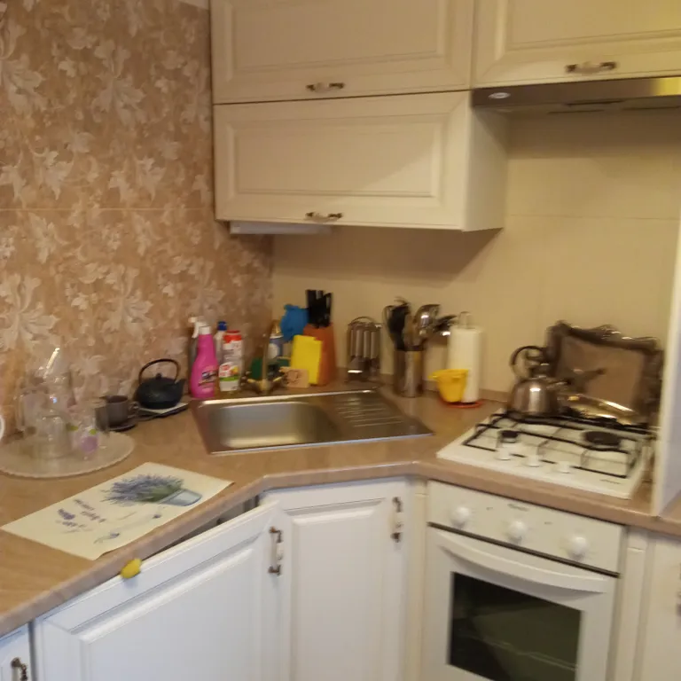 Уютная квартира первой линии Балтийского моря