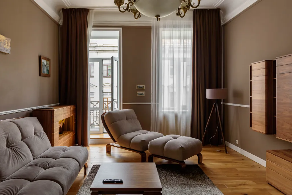 Квартира Квартира Pinchapartments — Санкт-Петербург