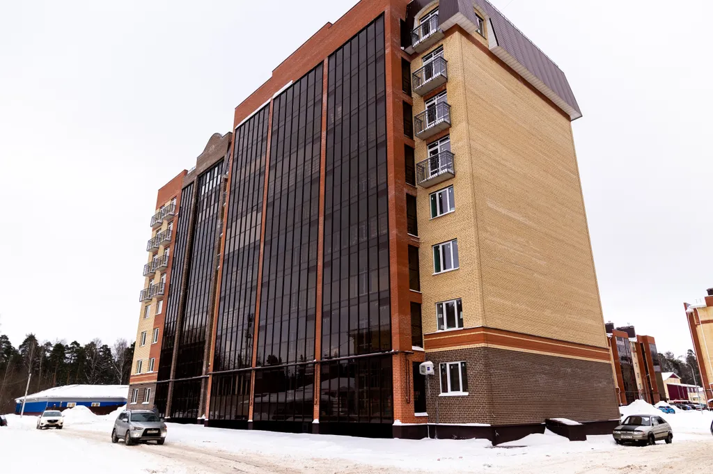 Новая квартира в ЖК Берендеевы пруды