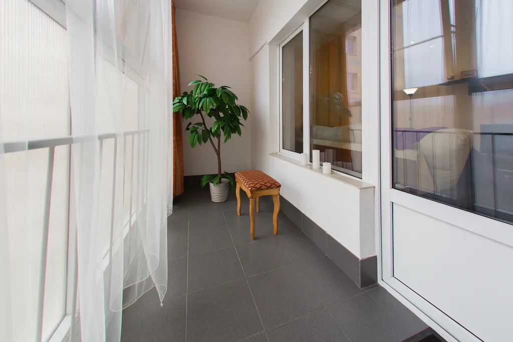 Квартира Квартира Bliss aparts Rybinskaya 11/26 — Ярославль