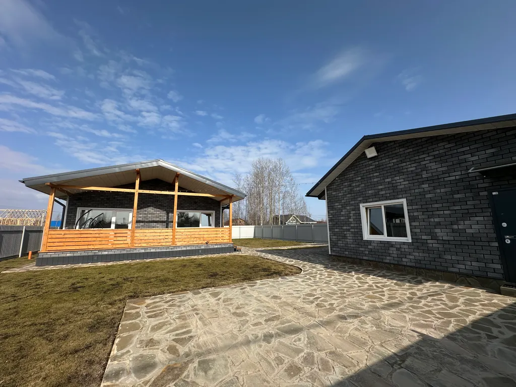 Уютный коттедж с баней недалеко от Ладожского озера — аренда посуточно в Кировск (Ленинградская область)