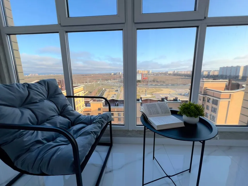 2-комнатный апартамент на Российском