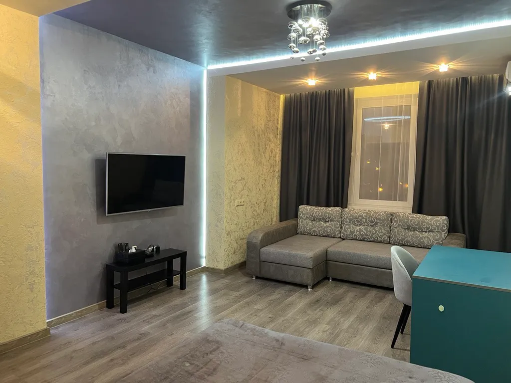 Квартира в ЖК «Каскад» Минск рядом с метро Молодежная