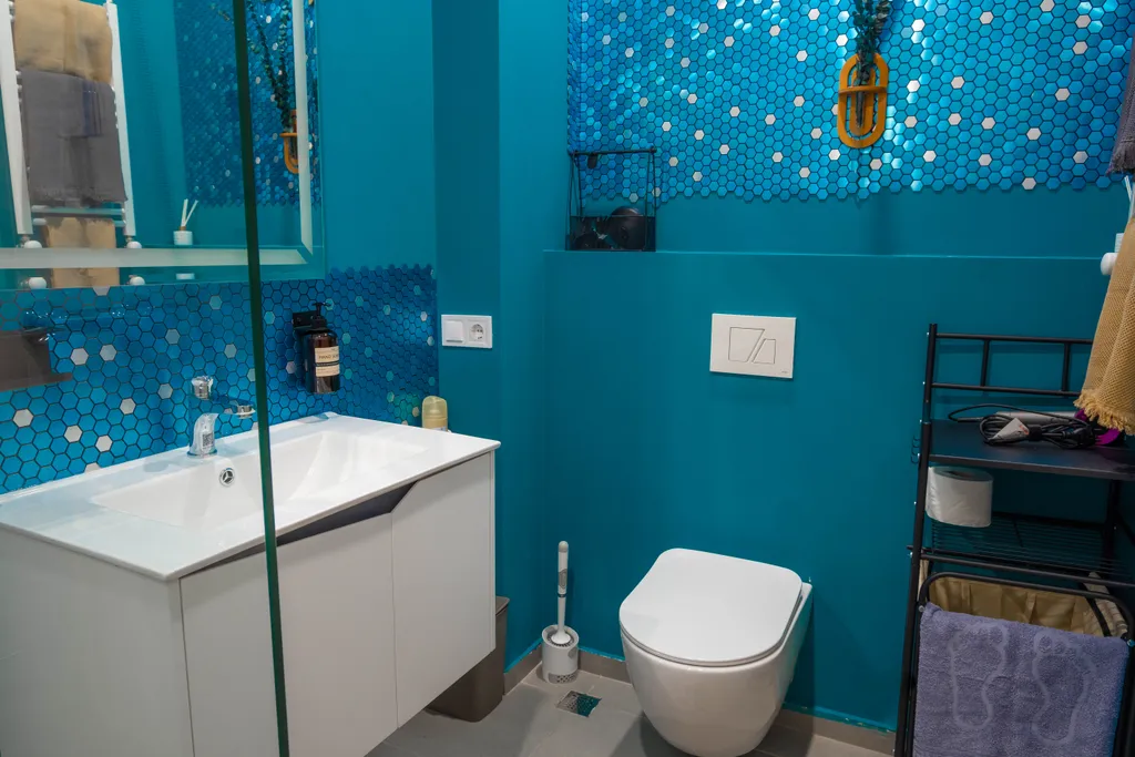 Апартамент с видом на горы