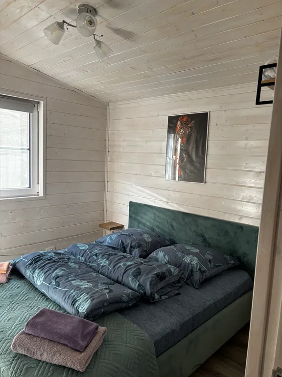 Новый коттедж с завораживающим видом на горы