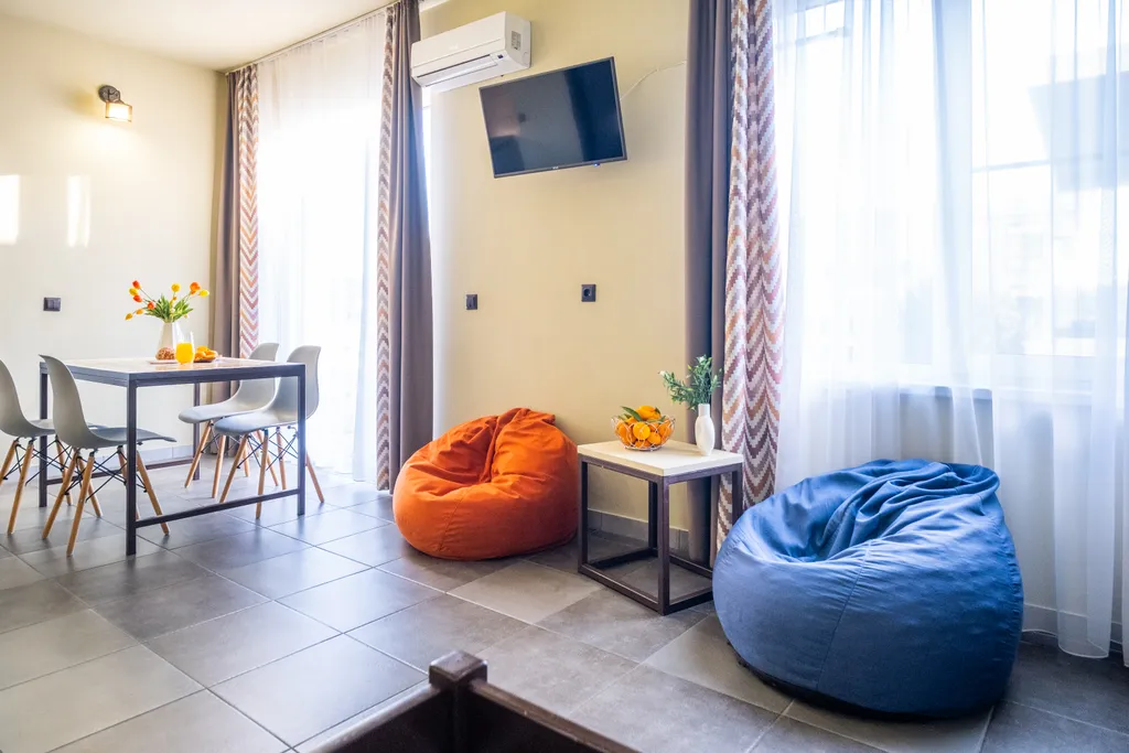 Квартира Комната — Сириус