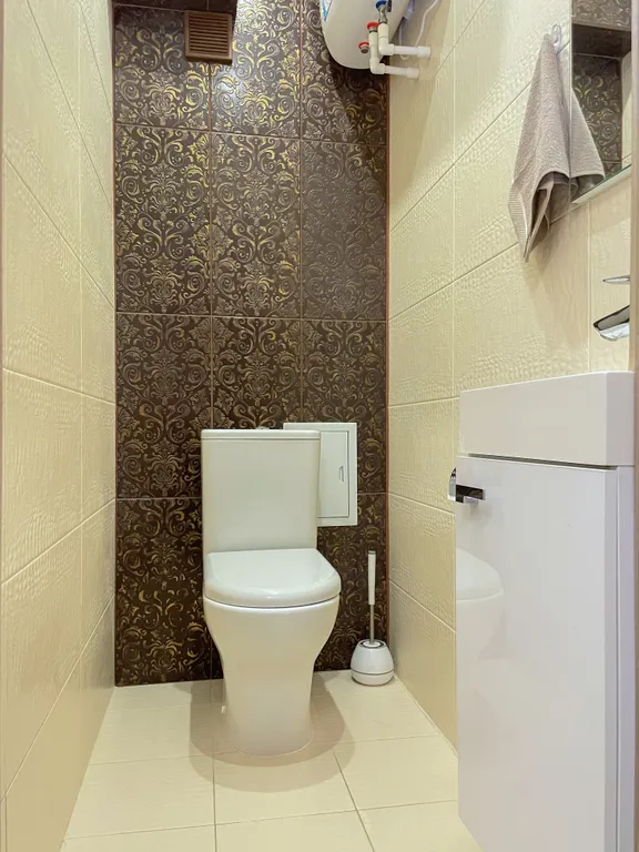 Просторная квартира