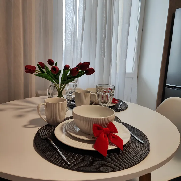 Уют, комфорт, чистота, всё необходимое для проживания