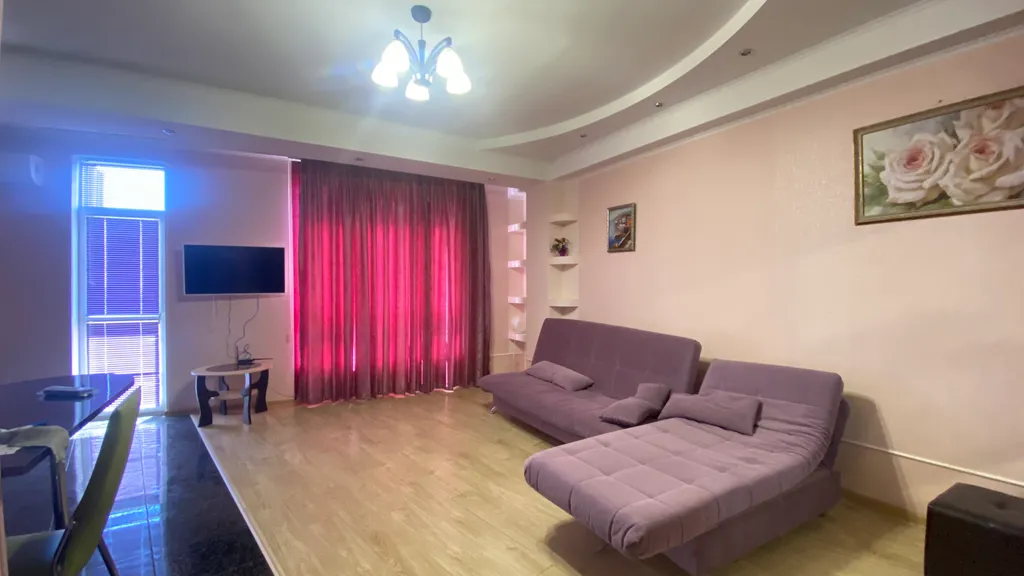 Квартира Квартира с видом на море — Сочи