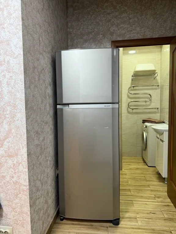 Квартира в пяти минутах от парка цветник
