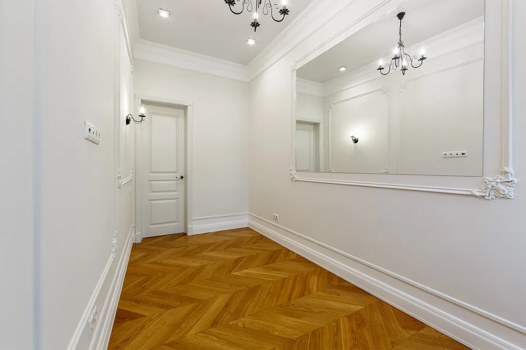 Квартира Премиум-апартаменты в центре Москвы с атмосферой отеля — Москва