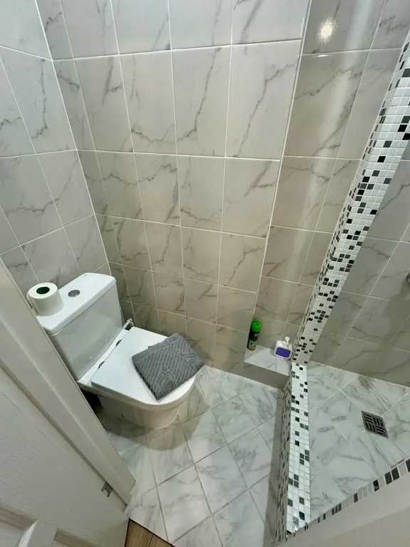 Студия с удобствами для одного в Зеленограде посуточно