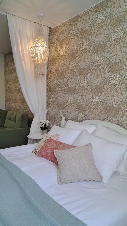 Новая квартира Кружева