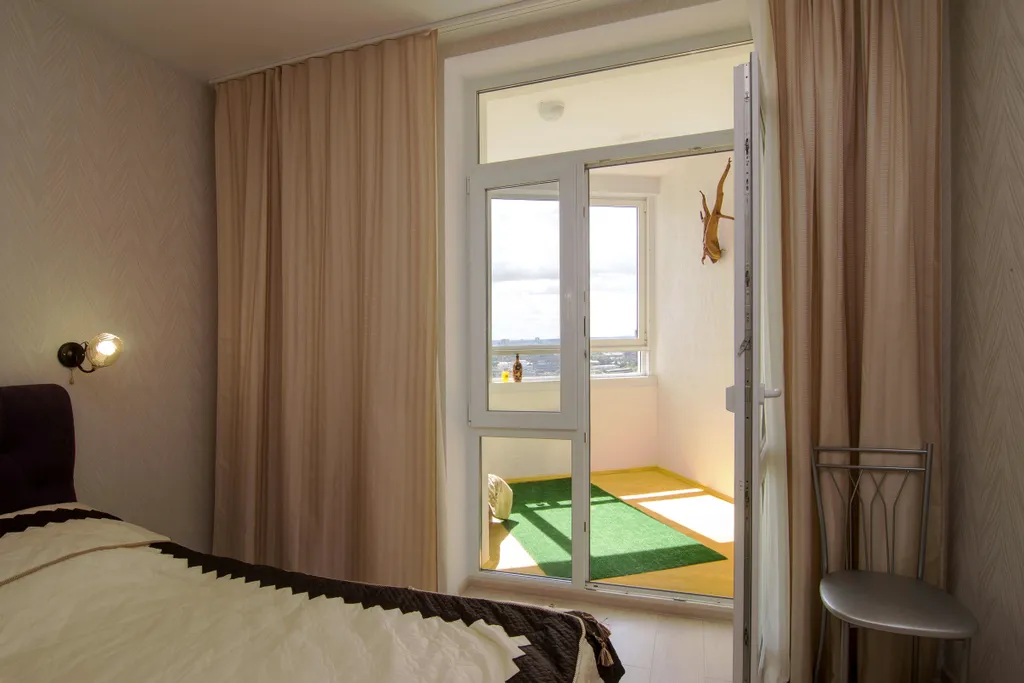 Квартира 1-комнатная Квартира — Екатеринбург