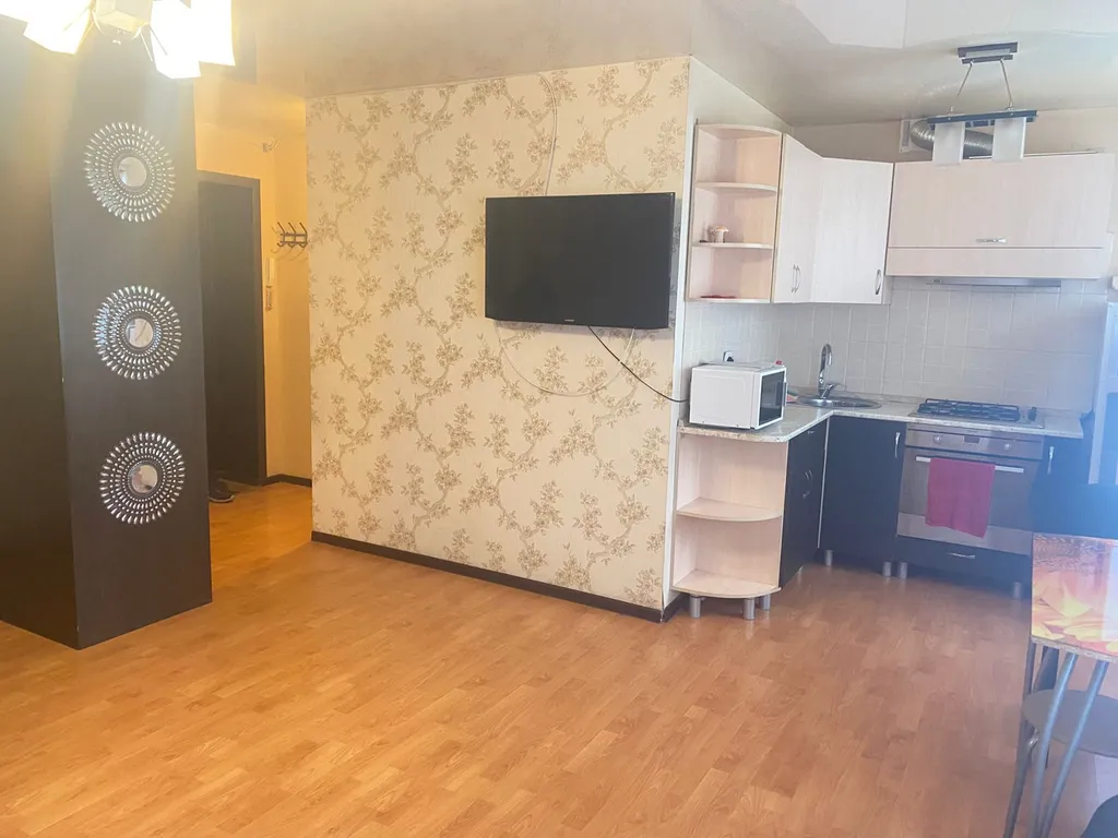 Уютная 2-х комнатная квартира